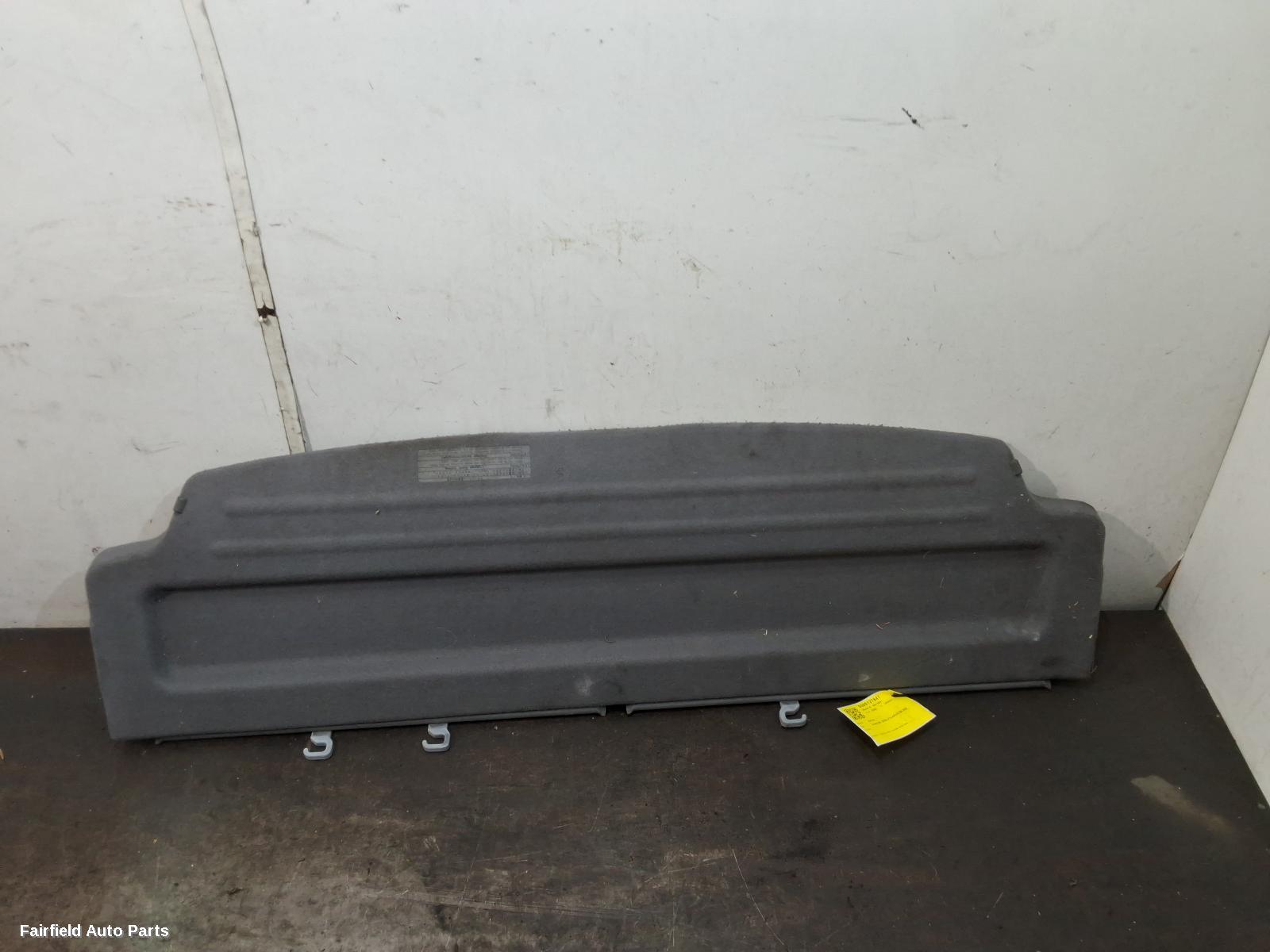 2000-2005 Toyota Rav4 Parcel Shelf Cargo Blind
