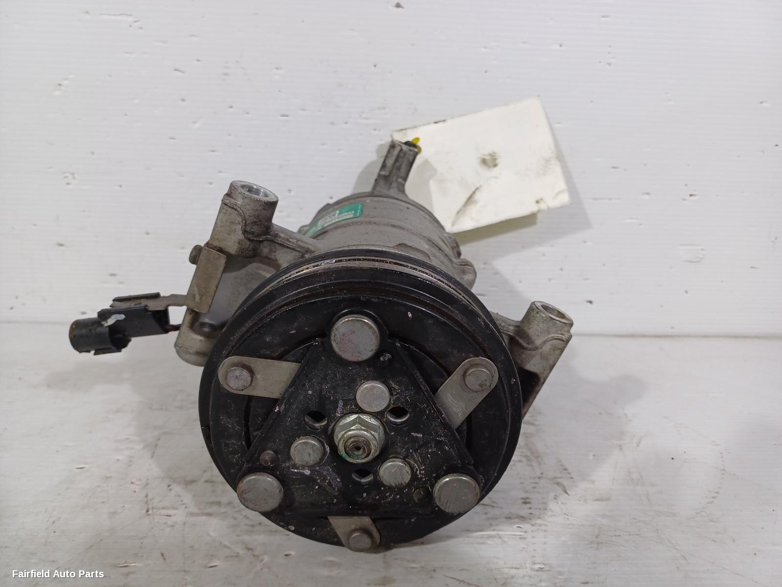 2021-2025 Ldv T60 A C Compressor
