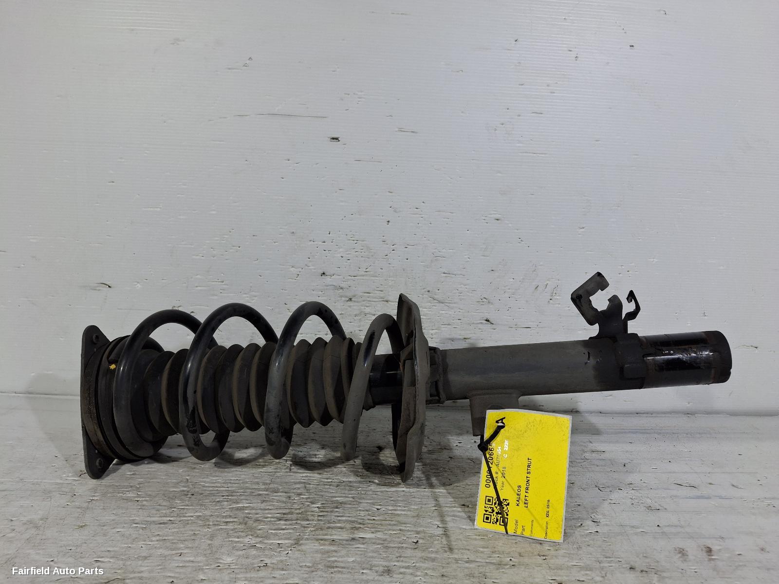 2016-2026 Renault Kaleos Left Front Strut