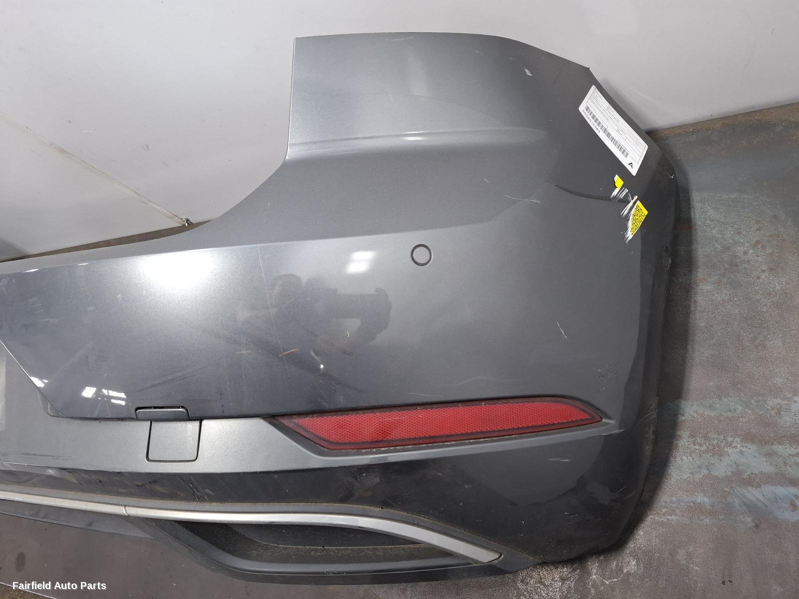 2017-2020 Volkswagen Golf Rear Bumper