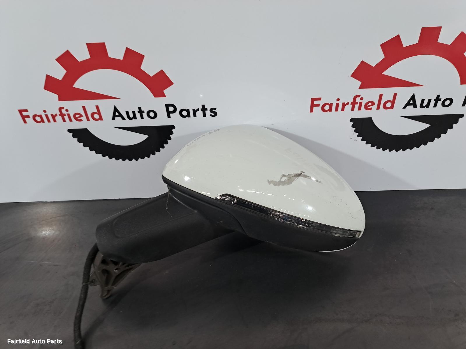 2014-2021 Porsche Macan Left Door Mirror