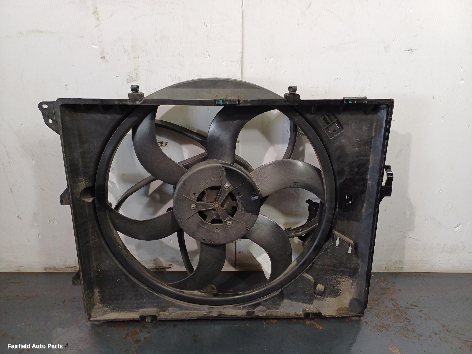 2005-2012 Bmw 3 Series Fan