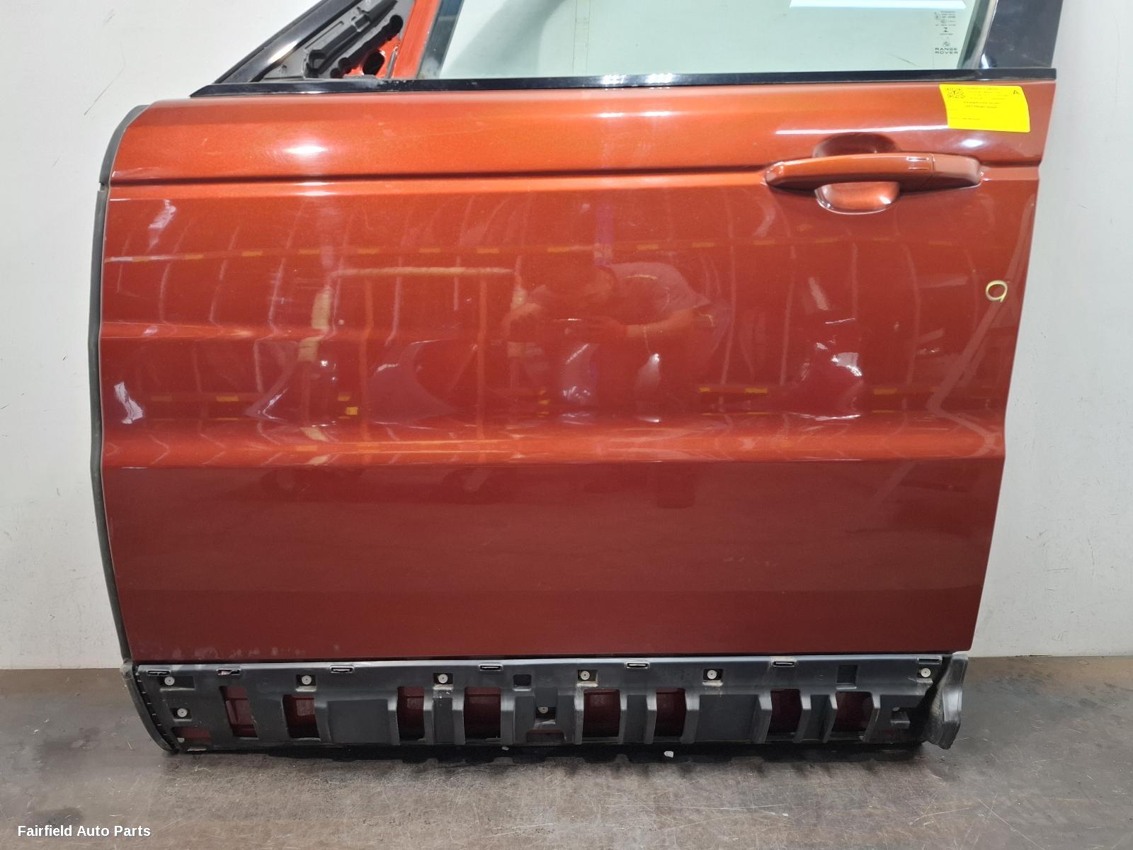 2013-2022 Land Rover Rangerover Sport Left Front Door