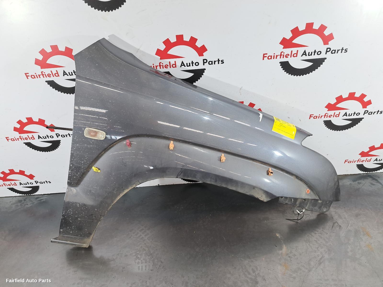 2003-2009 Toyota Prado Right Guard
