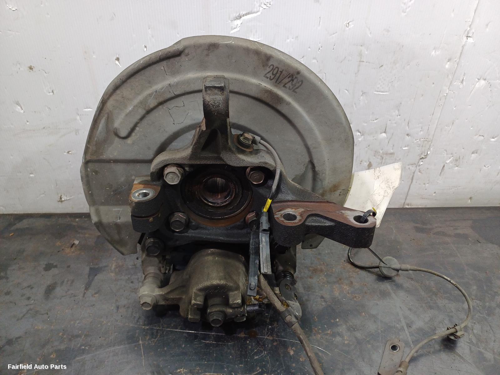 2017-2026 Mitsubishi Eclipse Cross Left Front Hub Assembly