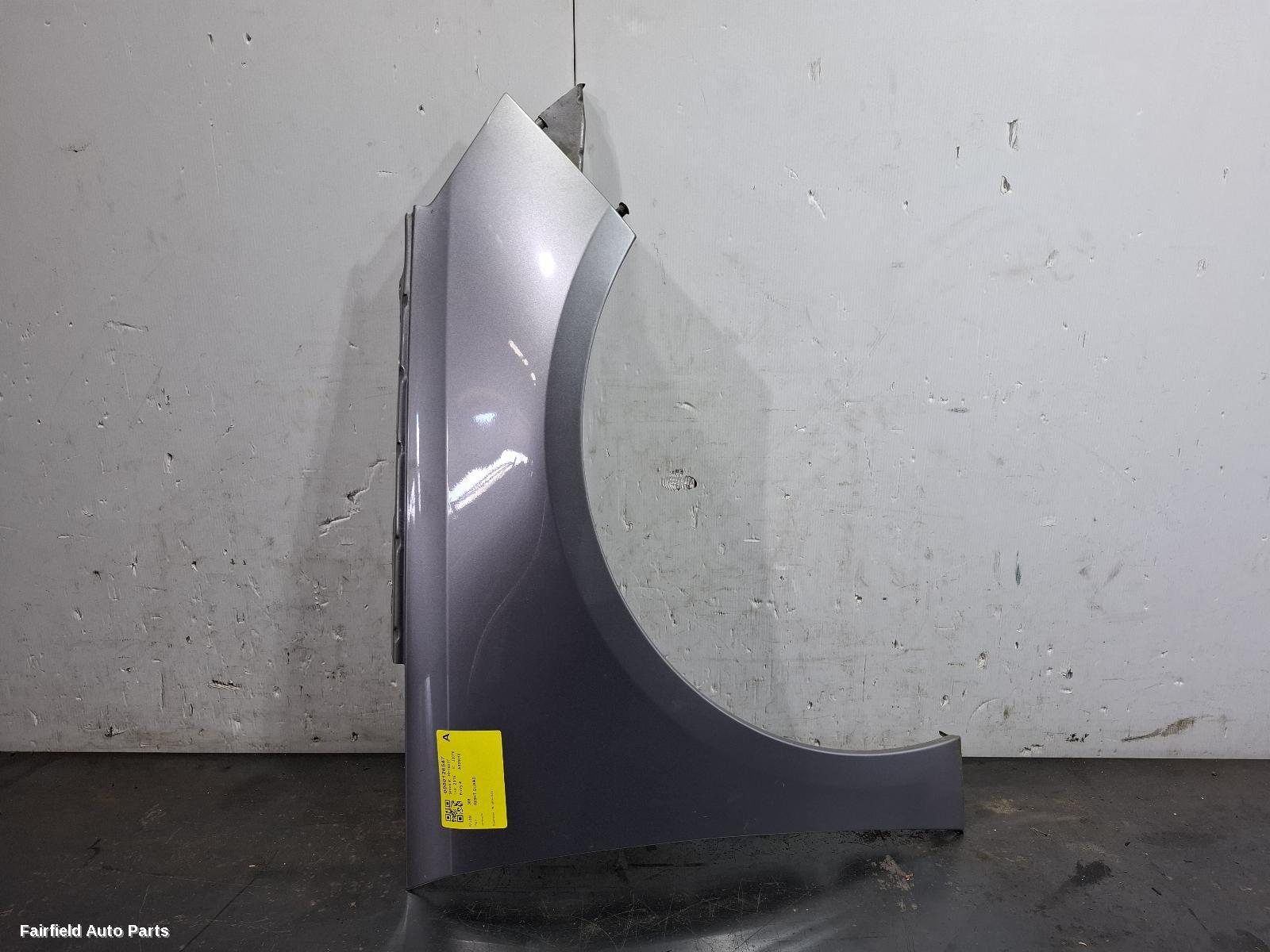 2014-2021 Peugeot 308 Right Guard