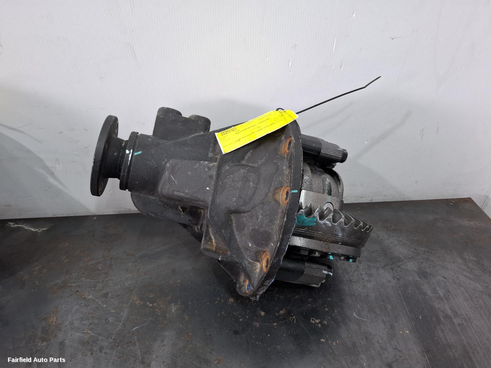 2021-2025 Ldv T60 Differential Centre