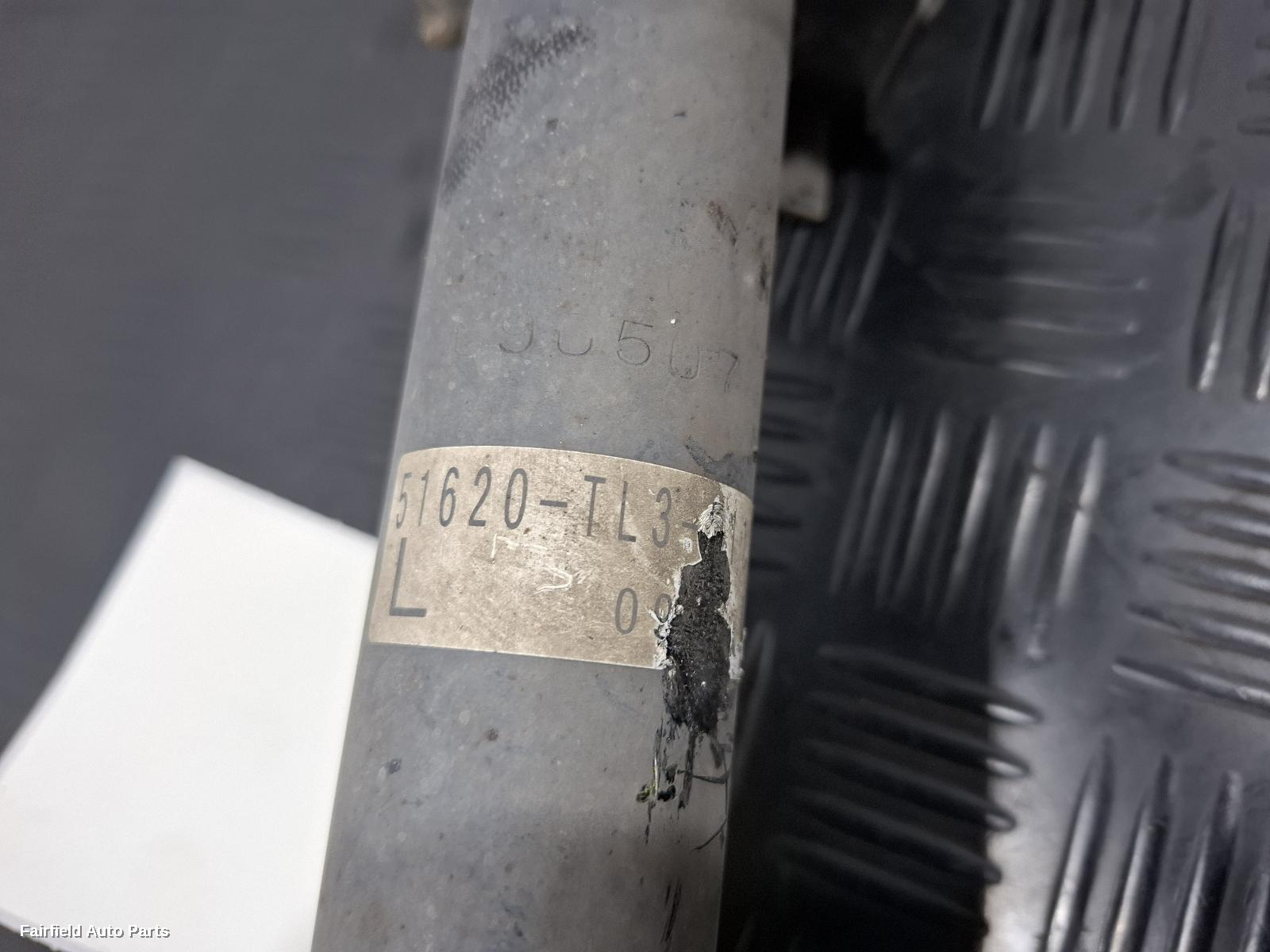 2008-2015 Honda Accord Left Front Strut