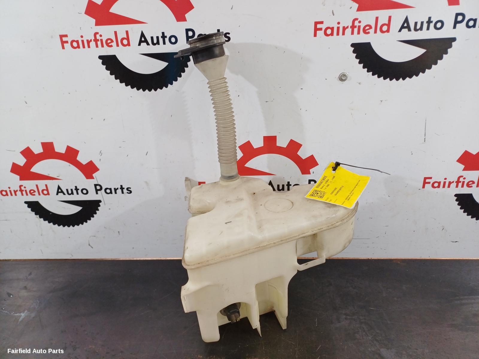 2005-2014 Lexus Is250/is250c Washer Bottle