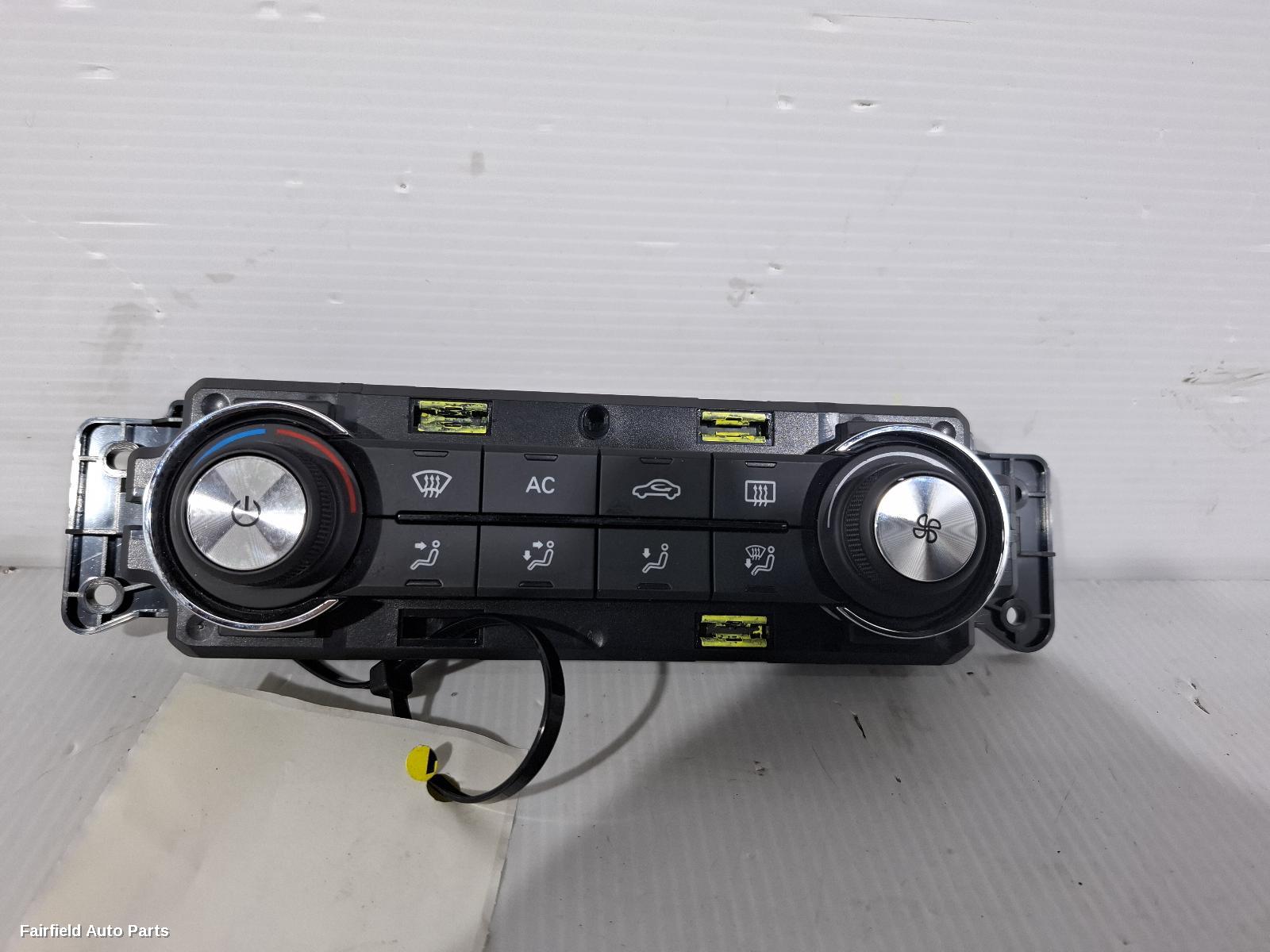 2016-2024 Mg Mg3 Heater Ac Controls