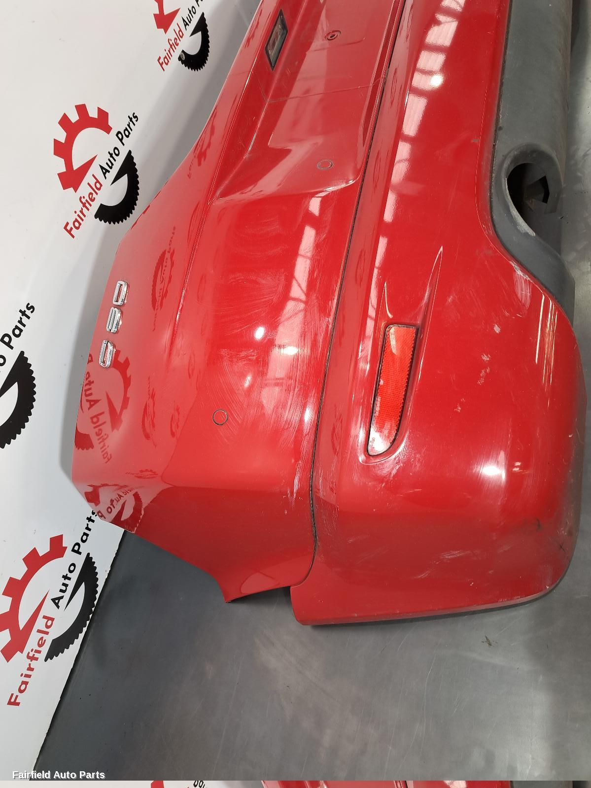 2007-2010 Volvo C30 Rear Bumper