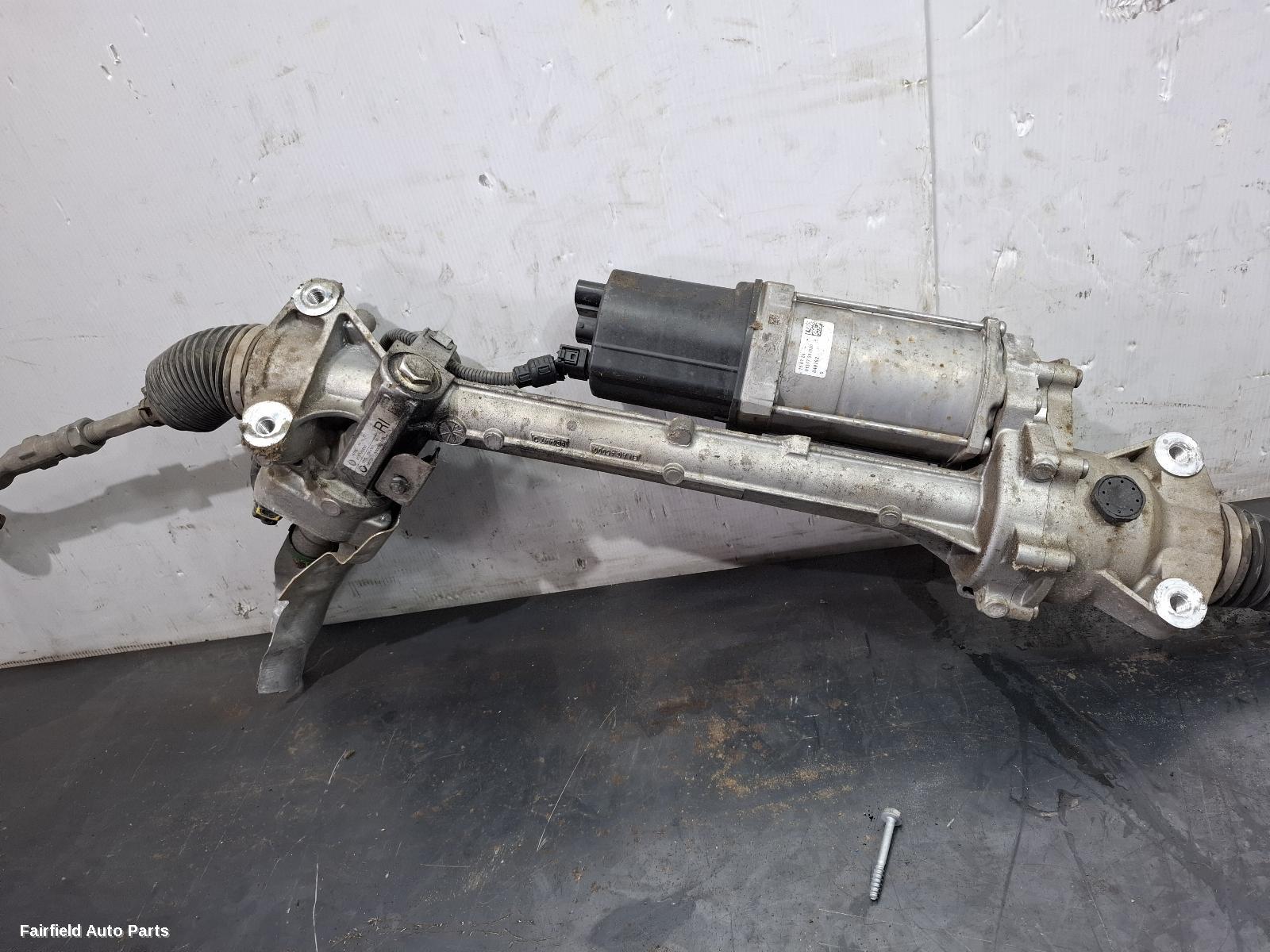 2014-2018 Bmw X4 Steering Box Rack