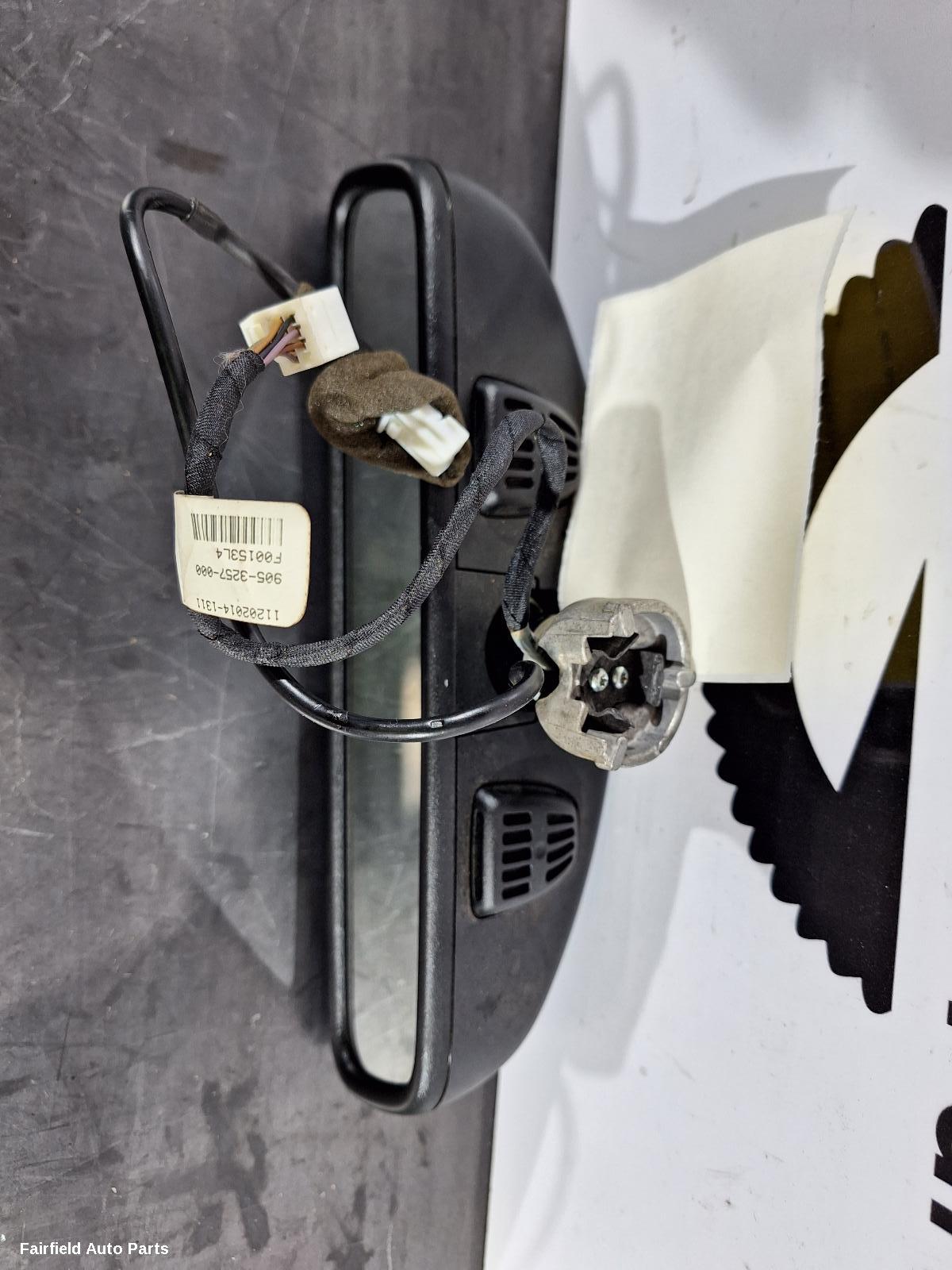 2014-2023 Mercedes C Class Interior Mirror