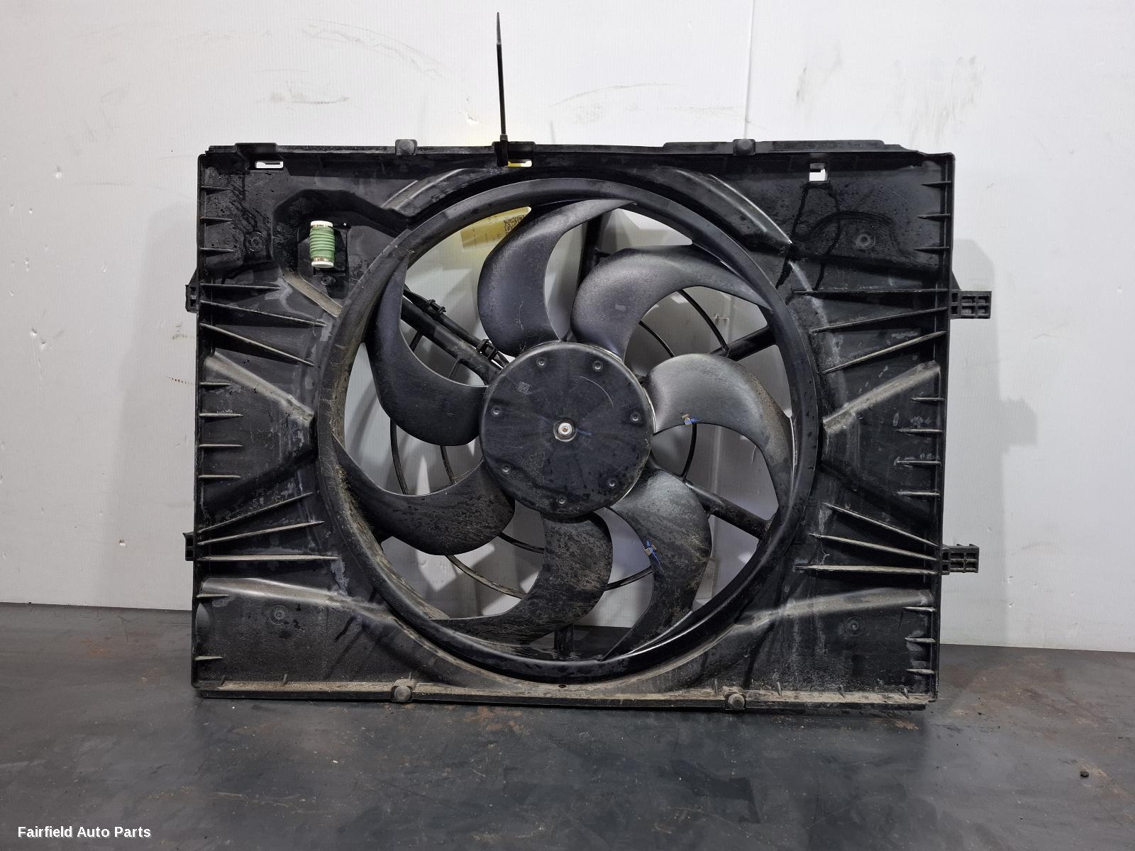 2021-2024 Haval Jolion Fan
