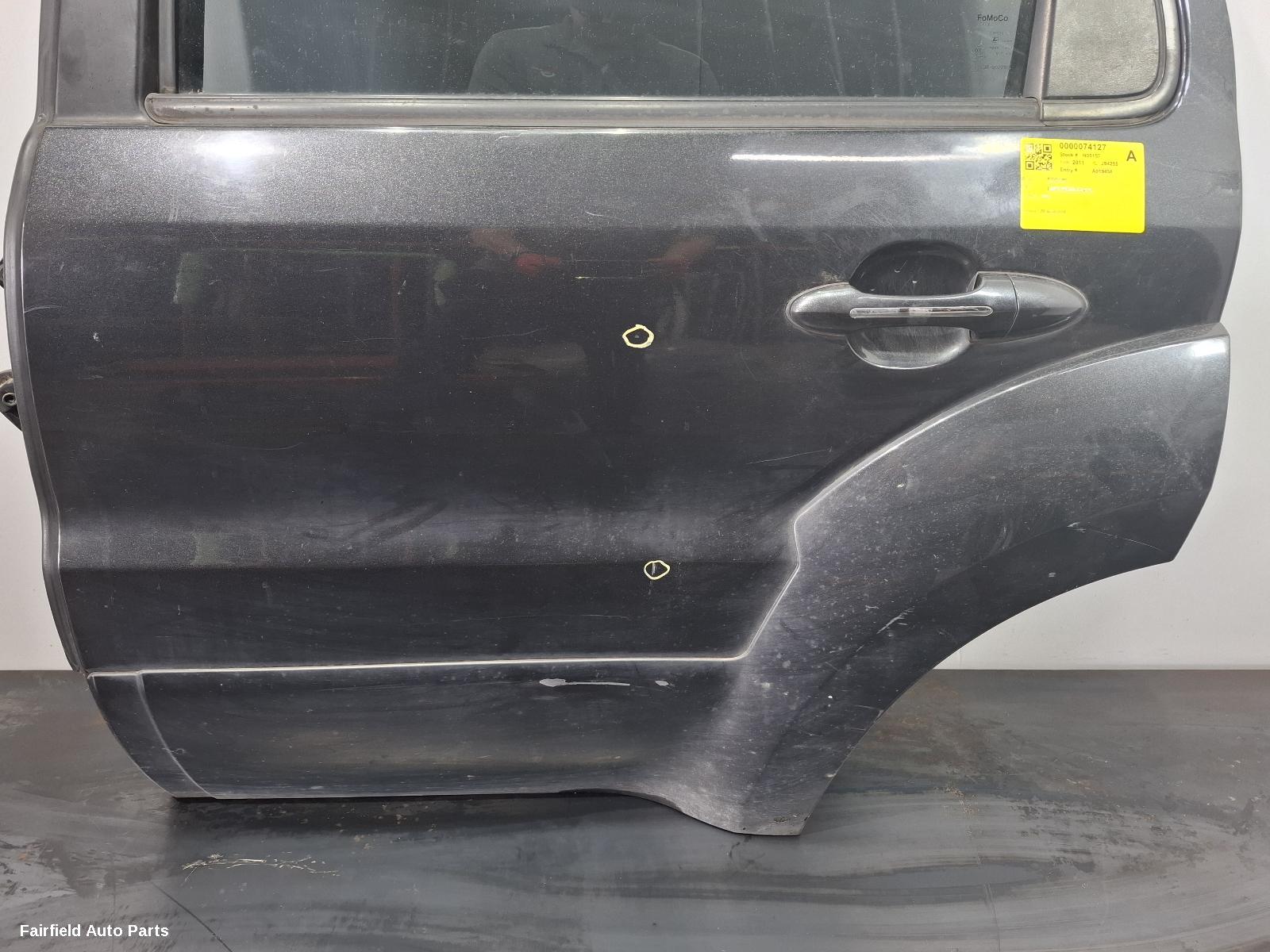 2008-2012 Ford Escape Left Rear Door Sliding