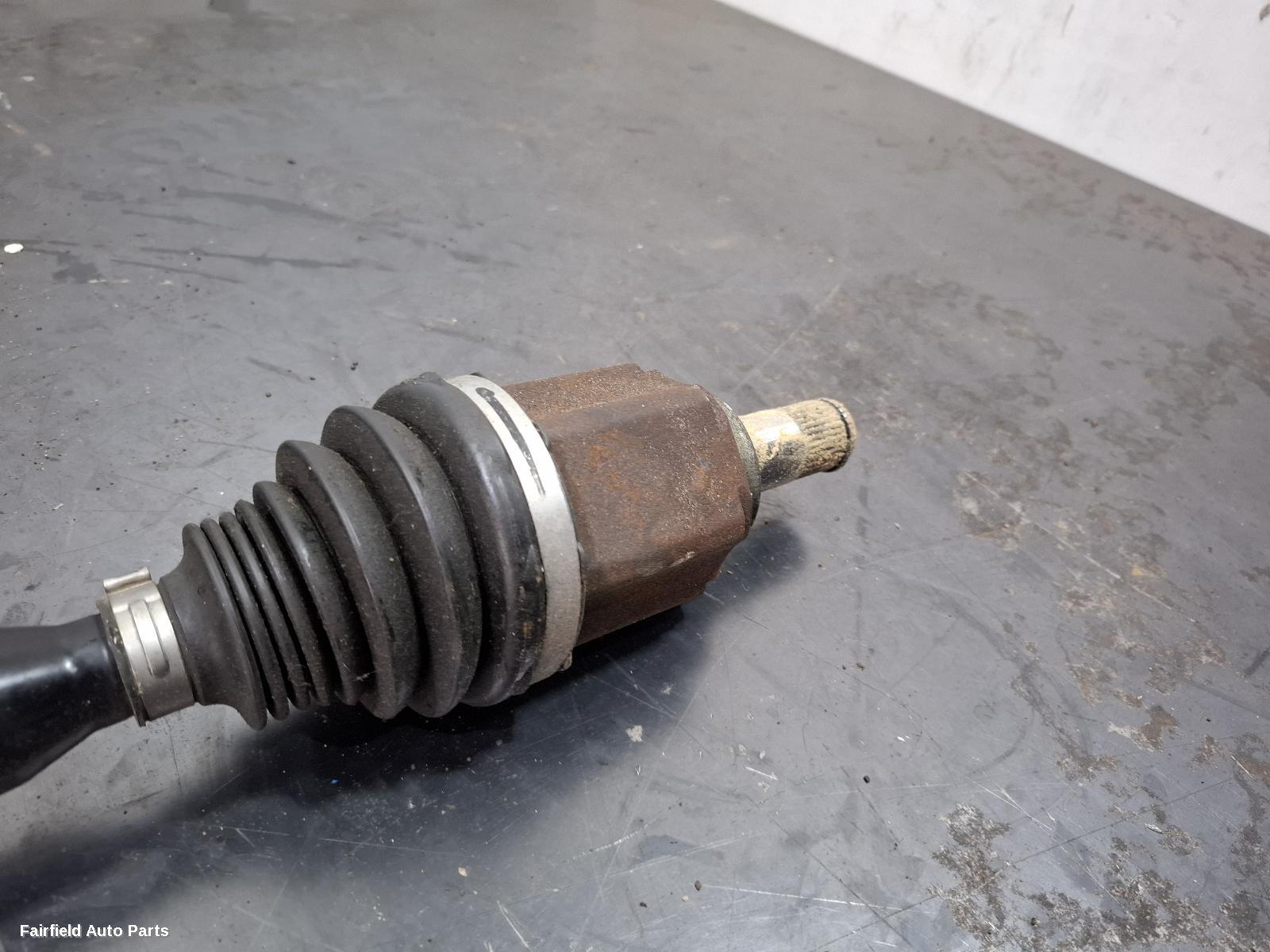 2016-2020 Holden Astra Right Driveshaft
