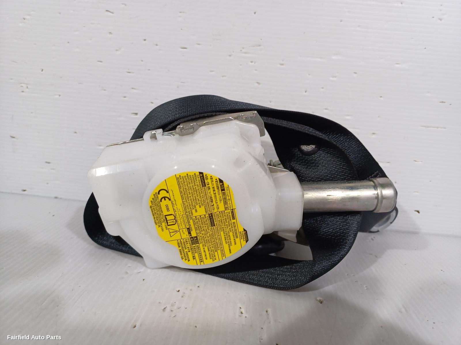 2012-2018 Toyota Corolla Seatbelt Stalk