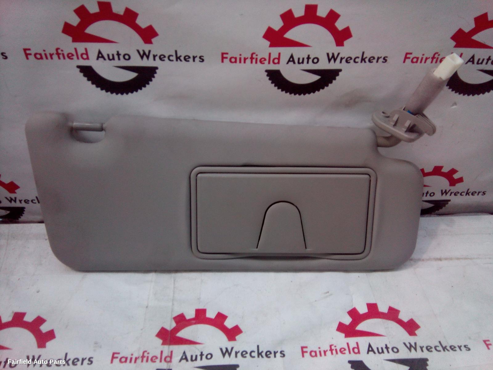 2015-2025 Suzuki Vitara Sunvisor