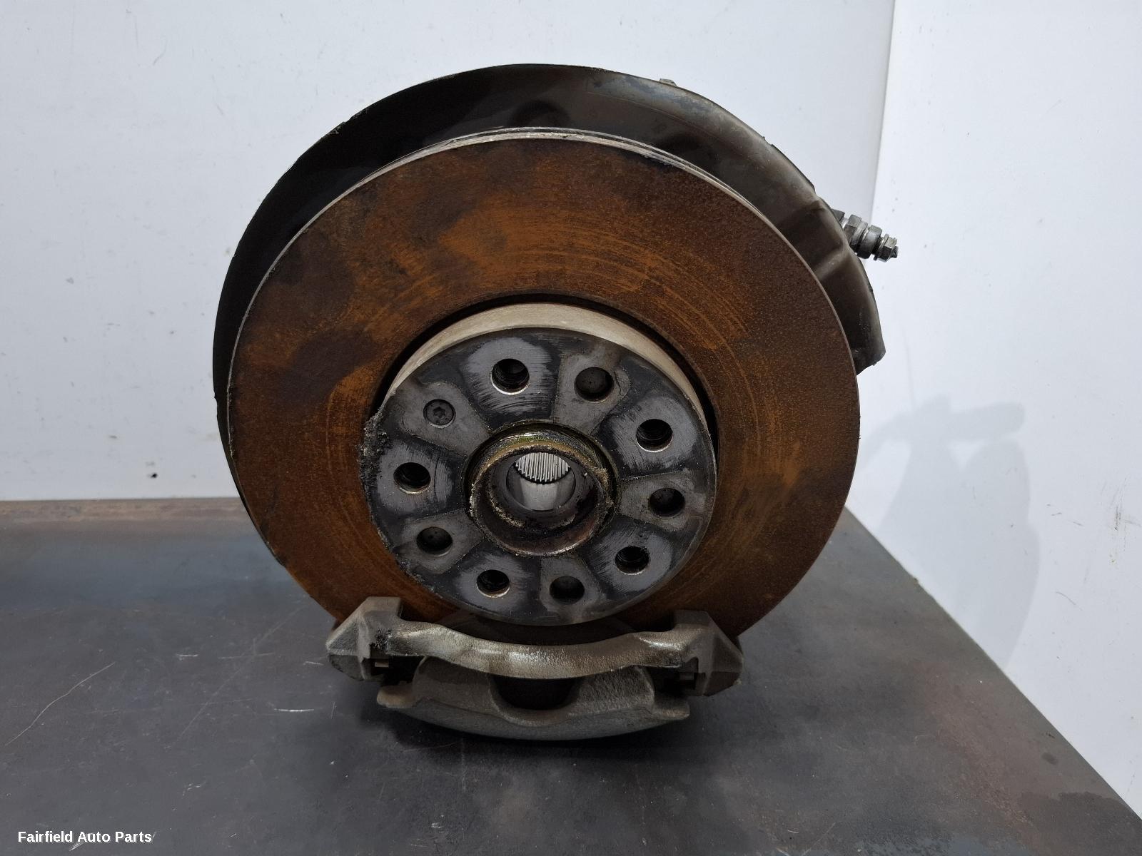 2013-2020 Audi A3 Left Front Hub Assembly