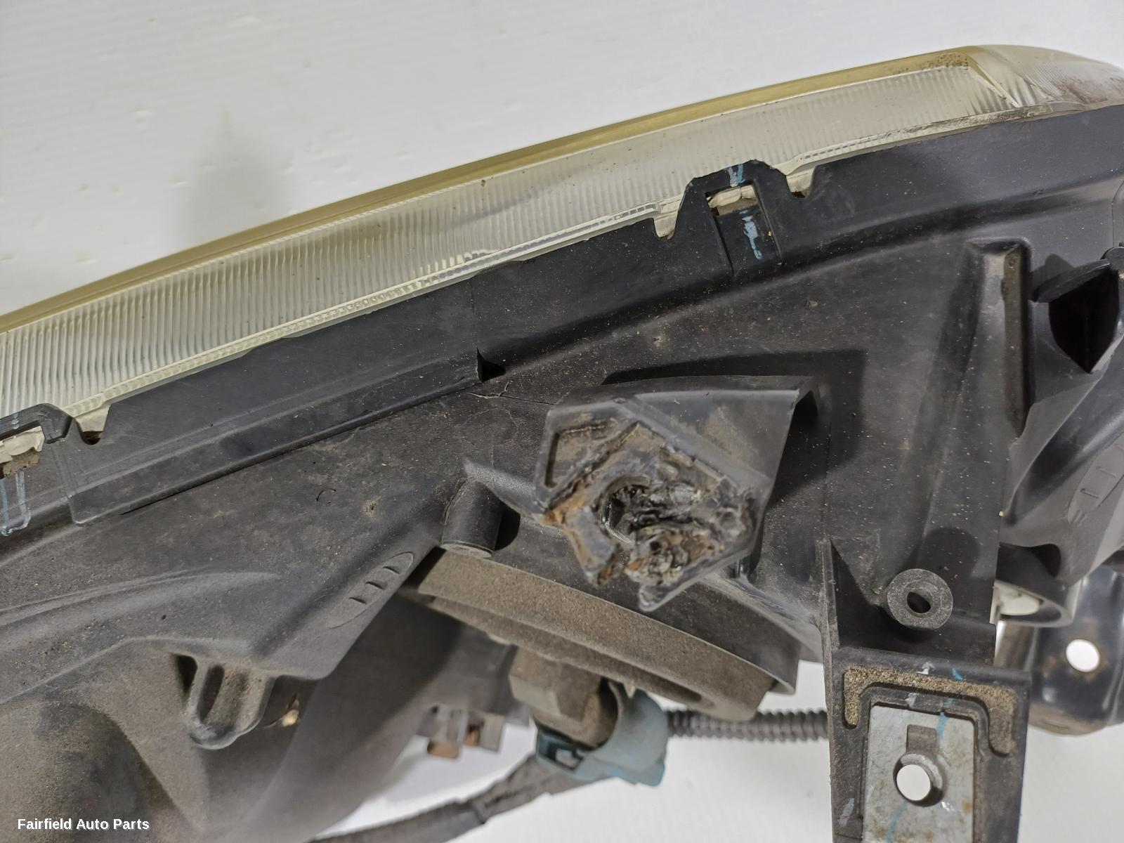 2006-2008 Honda Civic Left Headlamp