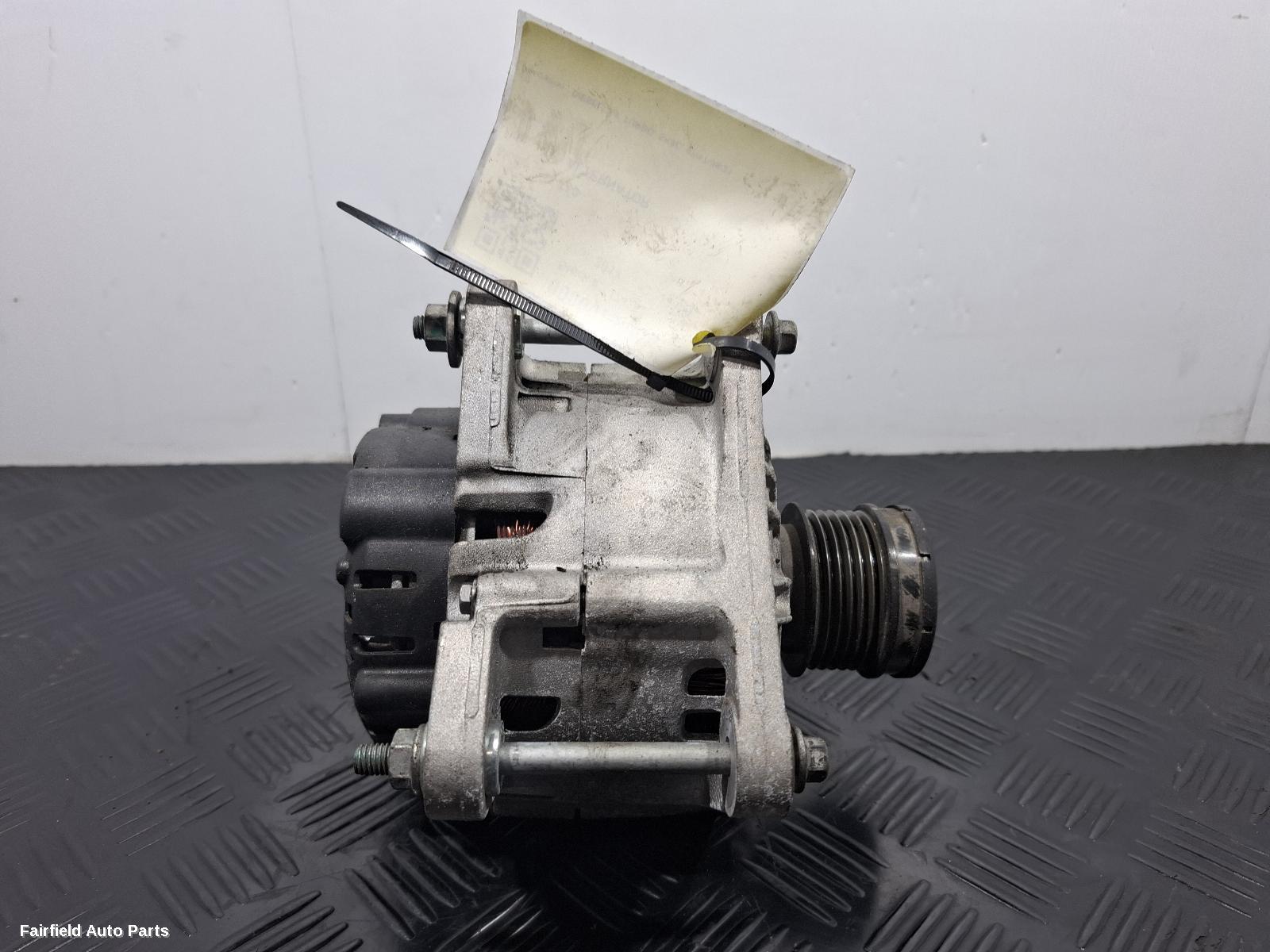 2017-2021 Ldv T60 Alternator
