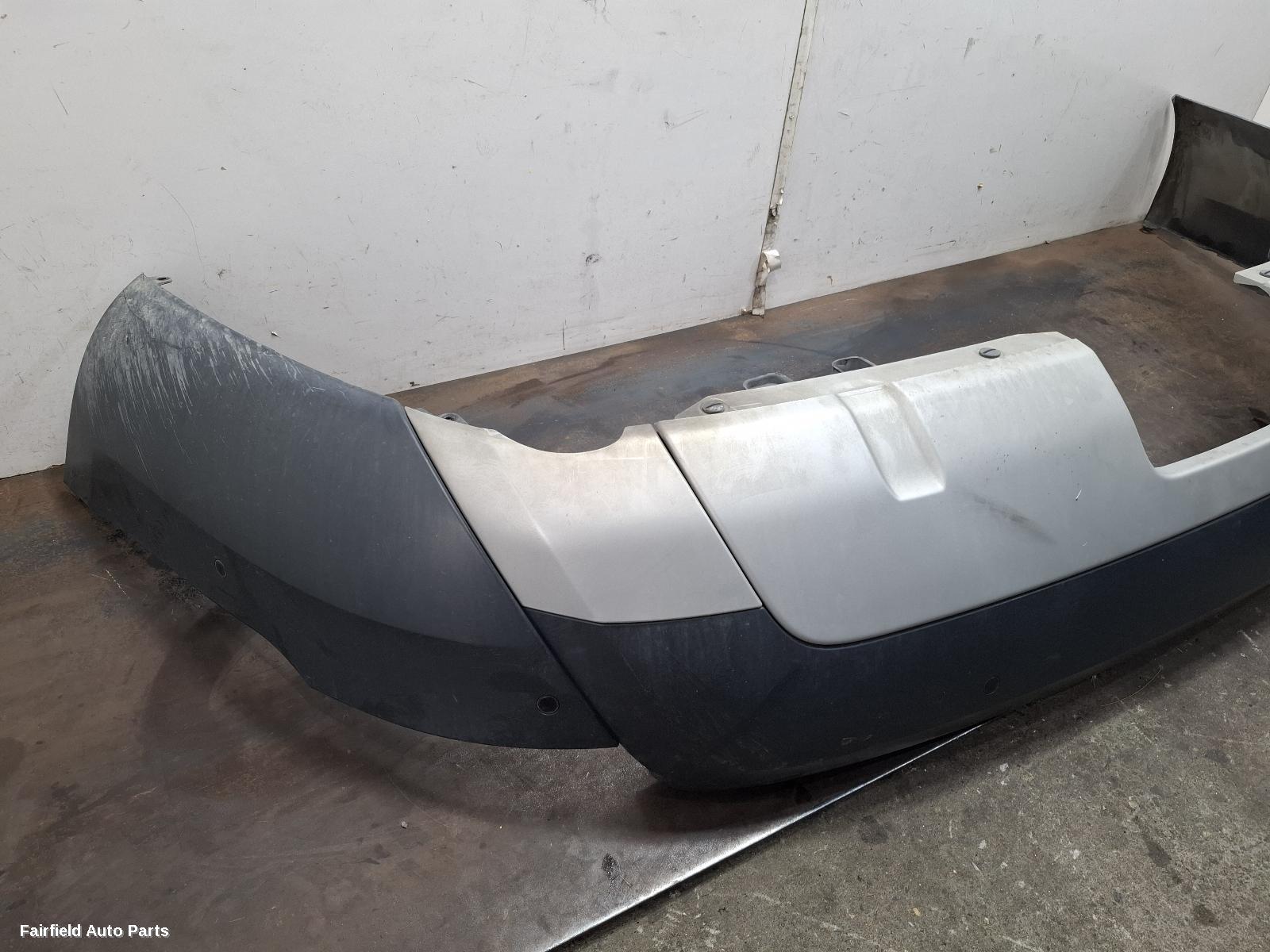 2016-2020 Land Rover Discovery Rear Bumper