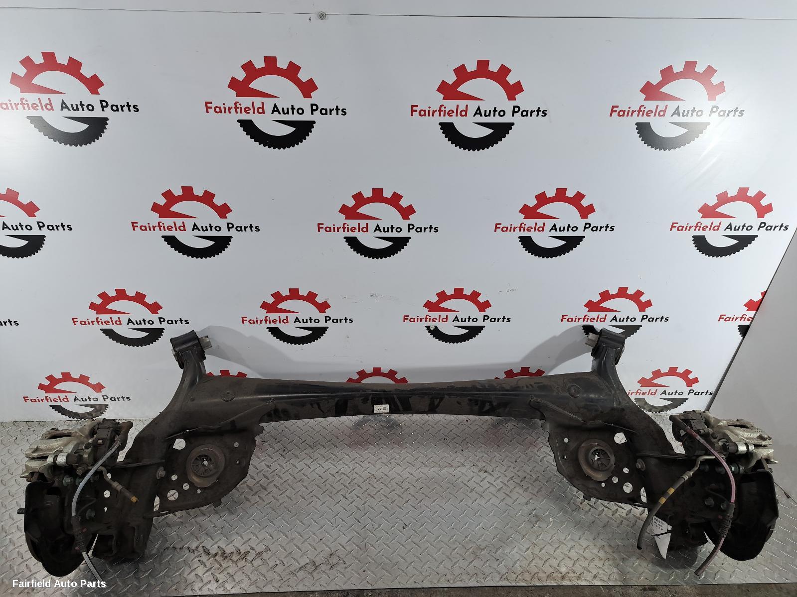 2019-2026 Mazda Cx30 Rear Axle Beam  Fwd
