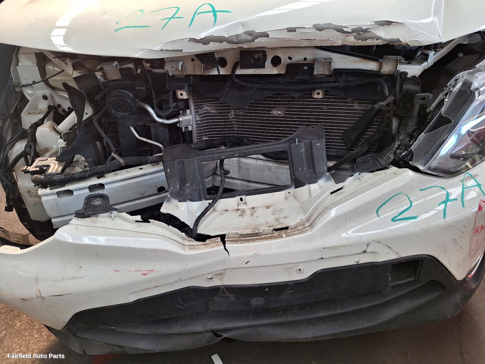 2013-2021 Nissan Qashqai Seatbelt Stalk