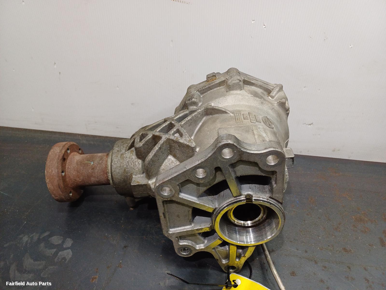 2014-2015 Land Rover Rangerover Evoque Transfer Case