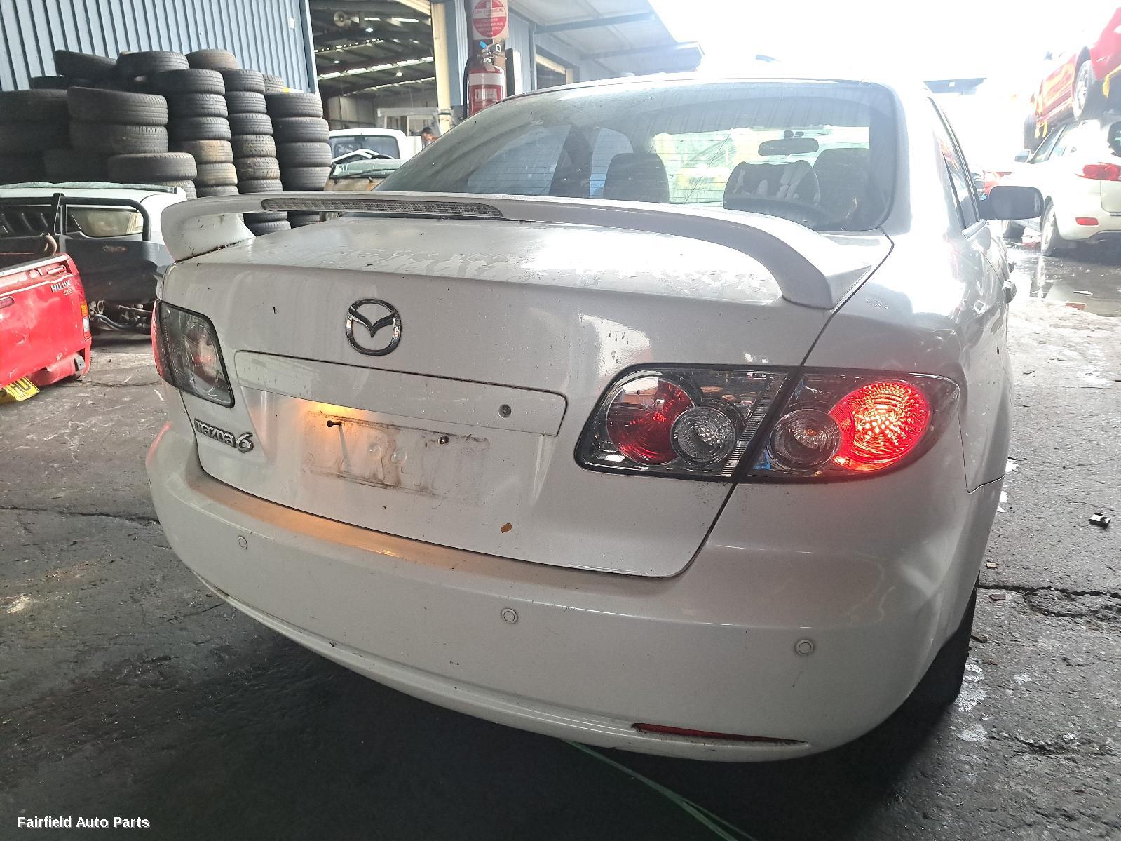 2002-2007 Mazda 6 Heater Fan Motor