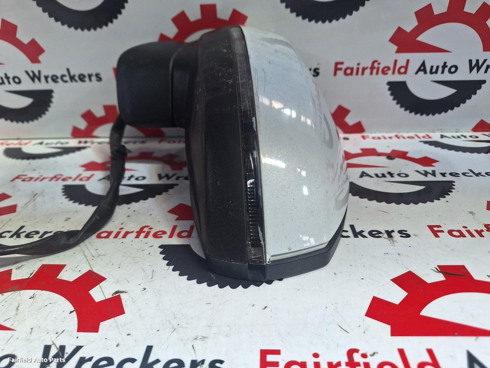2013-2020 Audi A3 Left Door Mirror