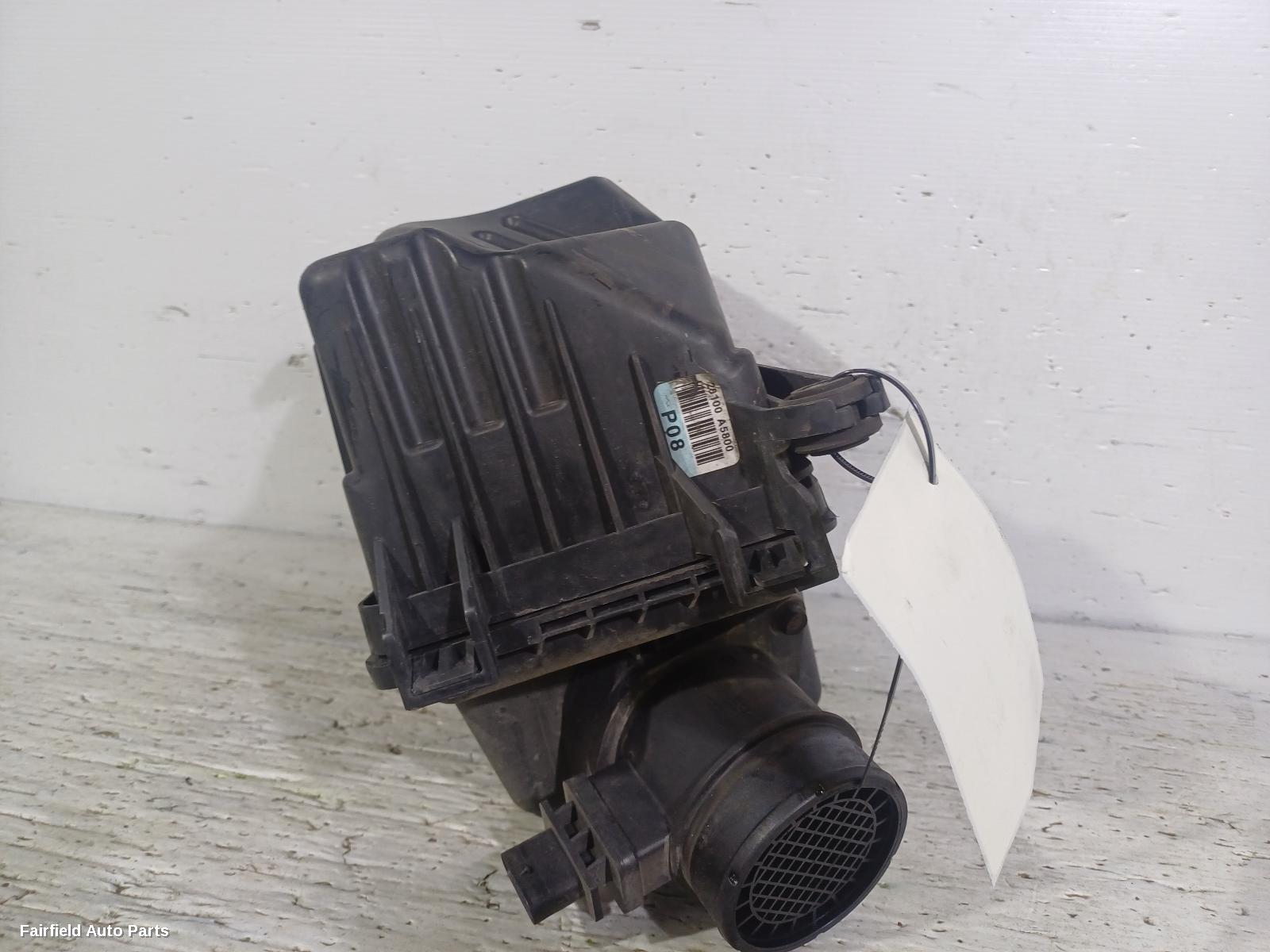 2012-2015 Hyundai I30 Air Cleaner Box