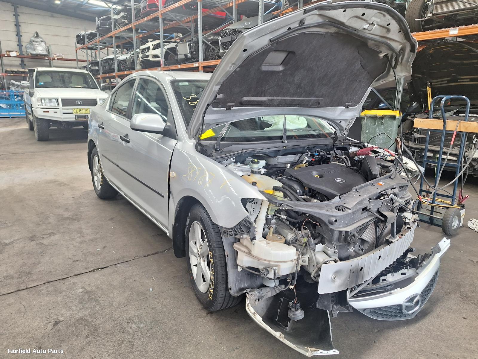 2006-2009 Mazda 3 Seatbelt Stalk