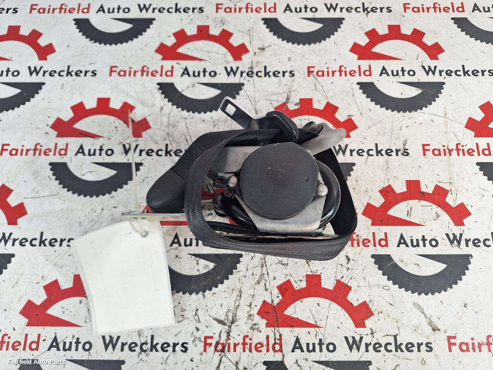 2006-2009 Mazda 3 Seatbelt Stalk