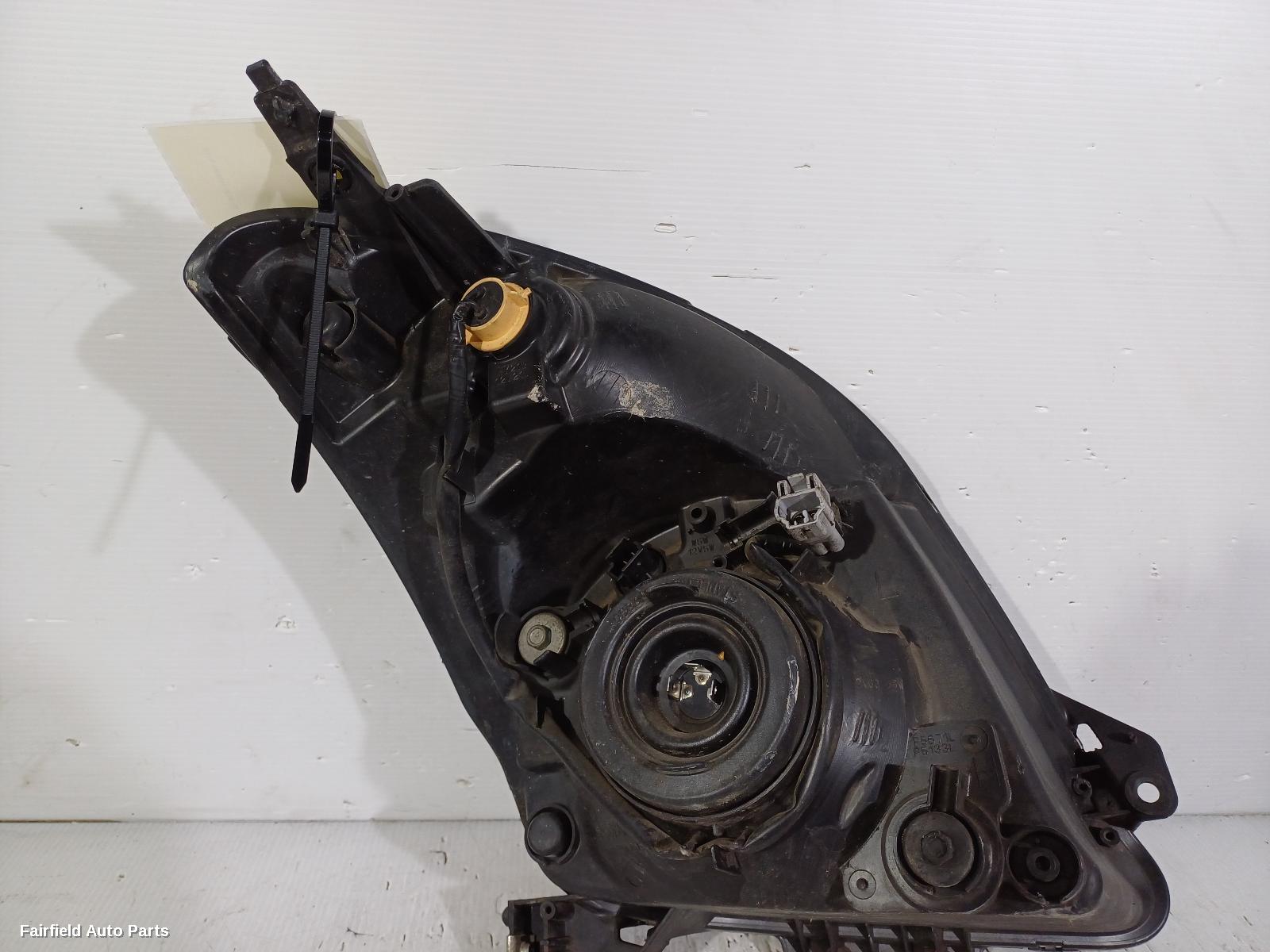 2004-2011 Suzuki Swift Left Headlamp
