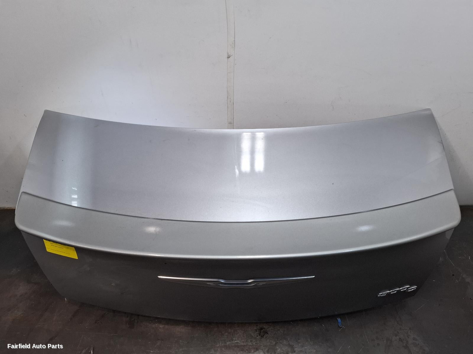 2011-2021 Chrysler 300c Bootlid Tailgate