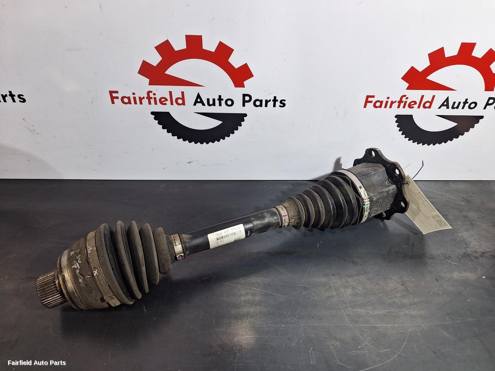 2017-2025 Audi Q5 Right Driveshaft