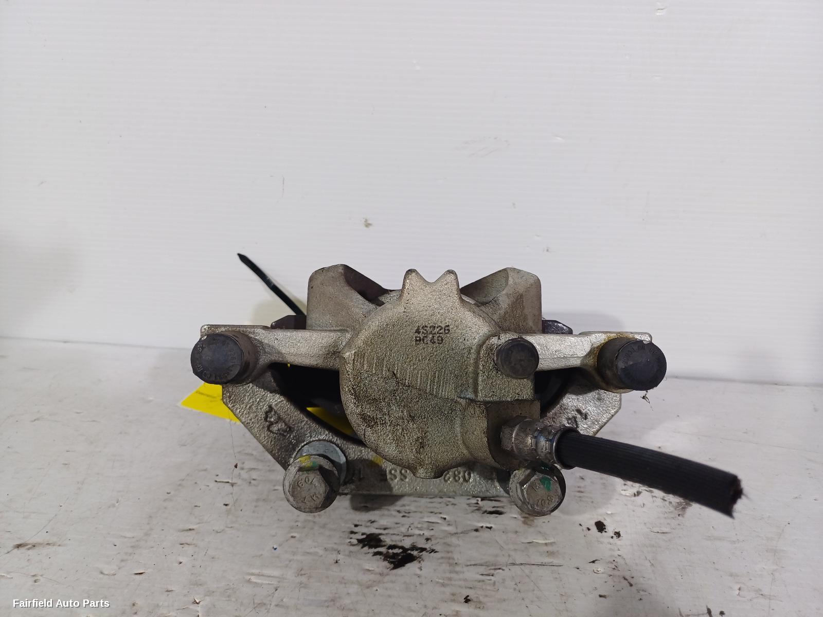 2016-2024 Mg Mg3 Caliper