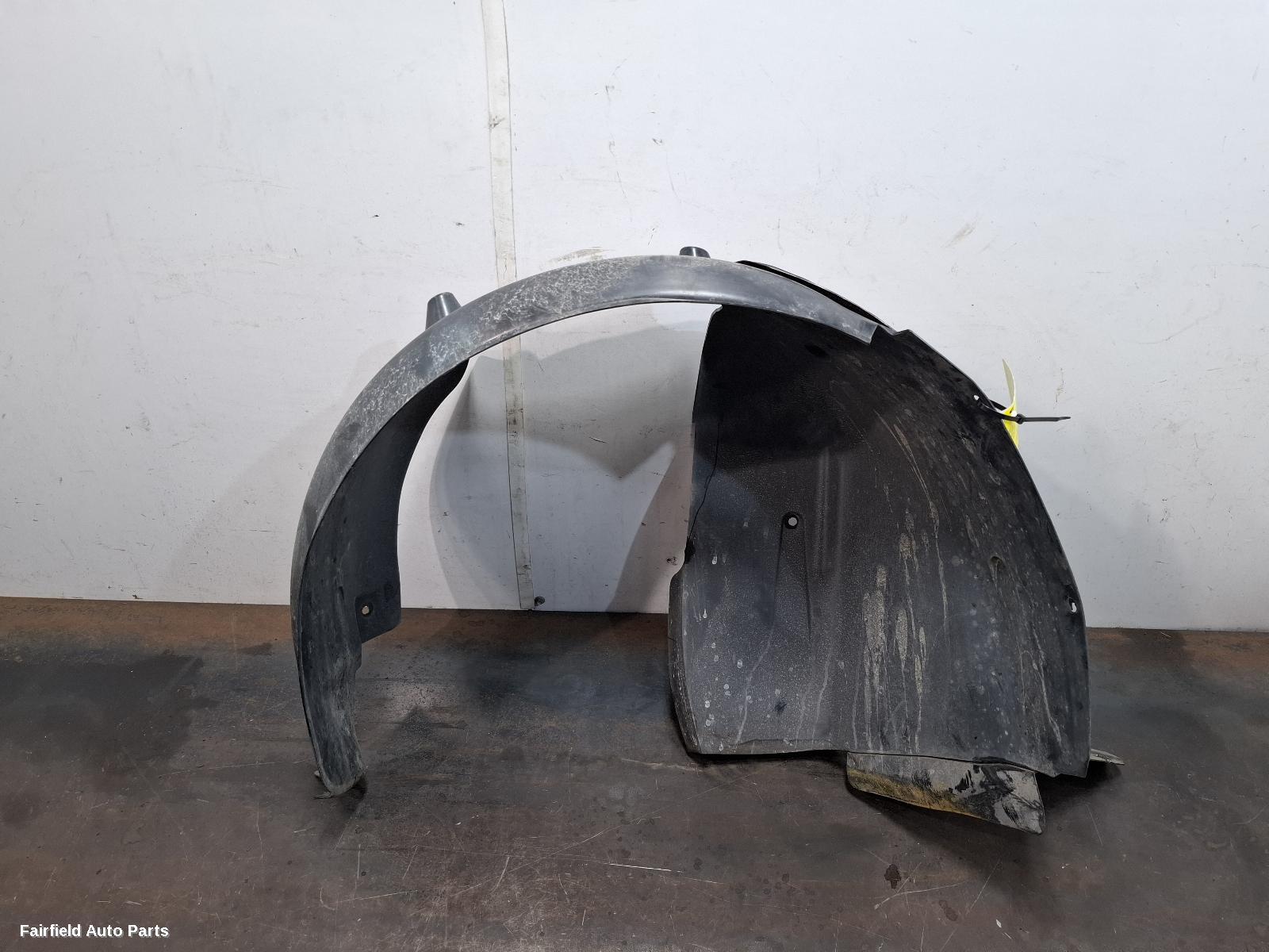 2018-2024 Mg Mg3 Right Guard Liner