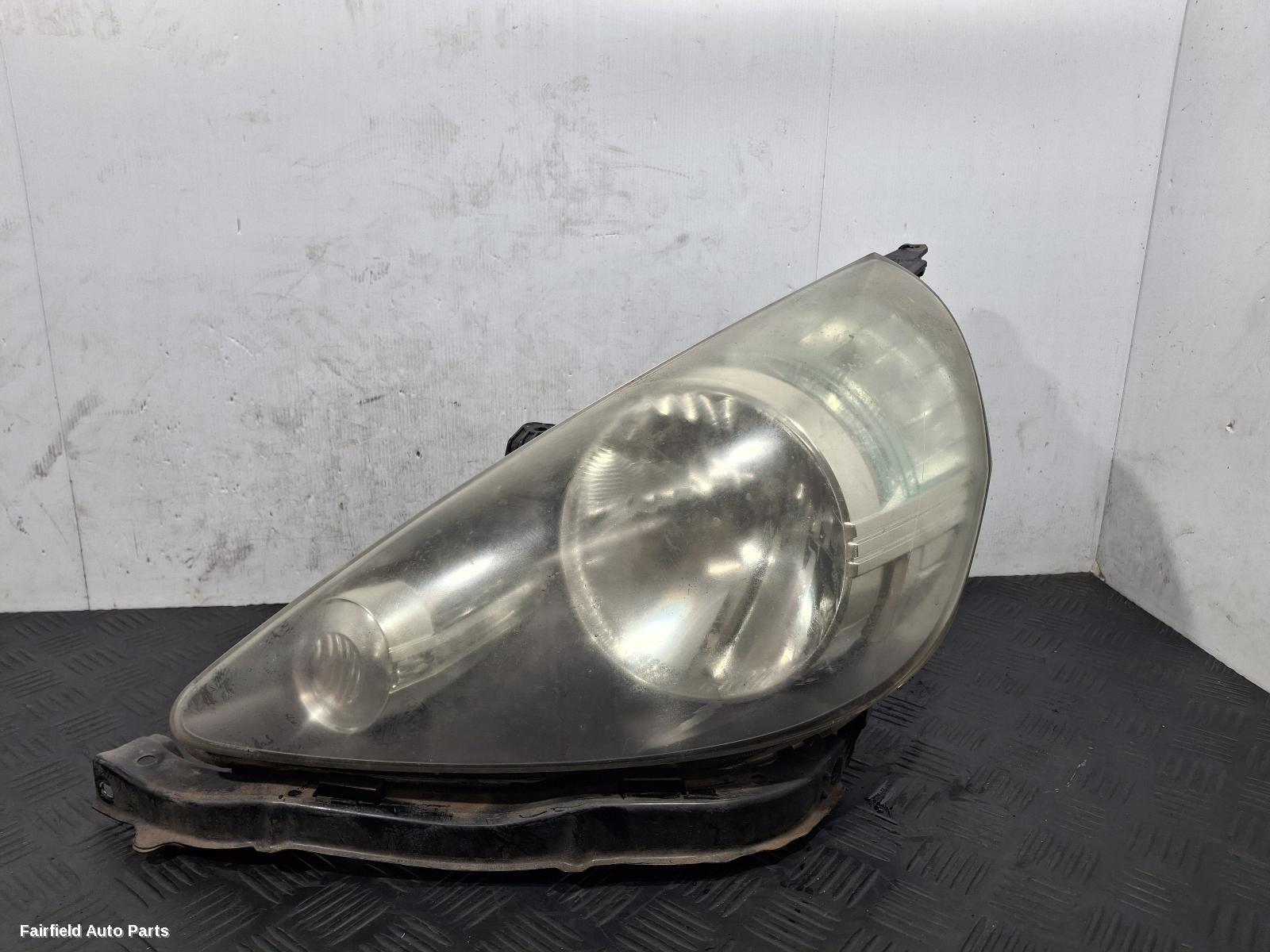 2004-2008 Honda Jazz Left Headlamp