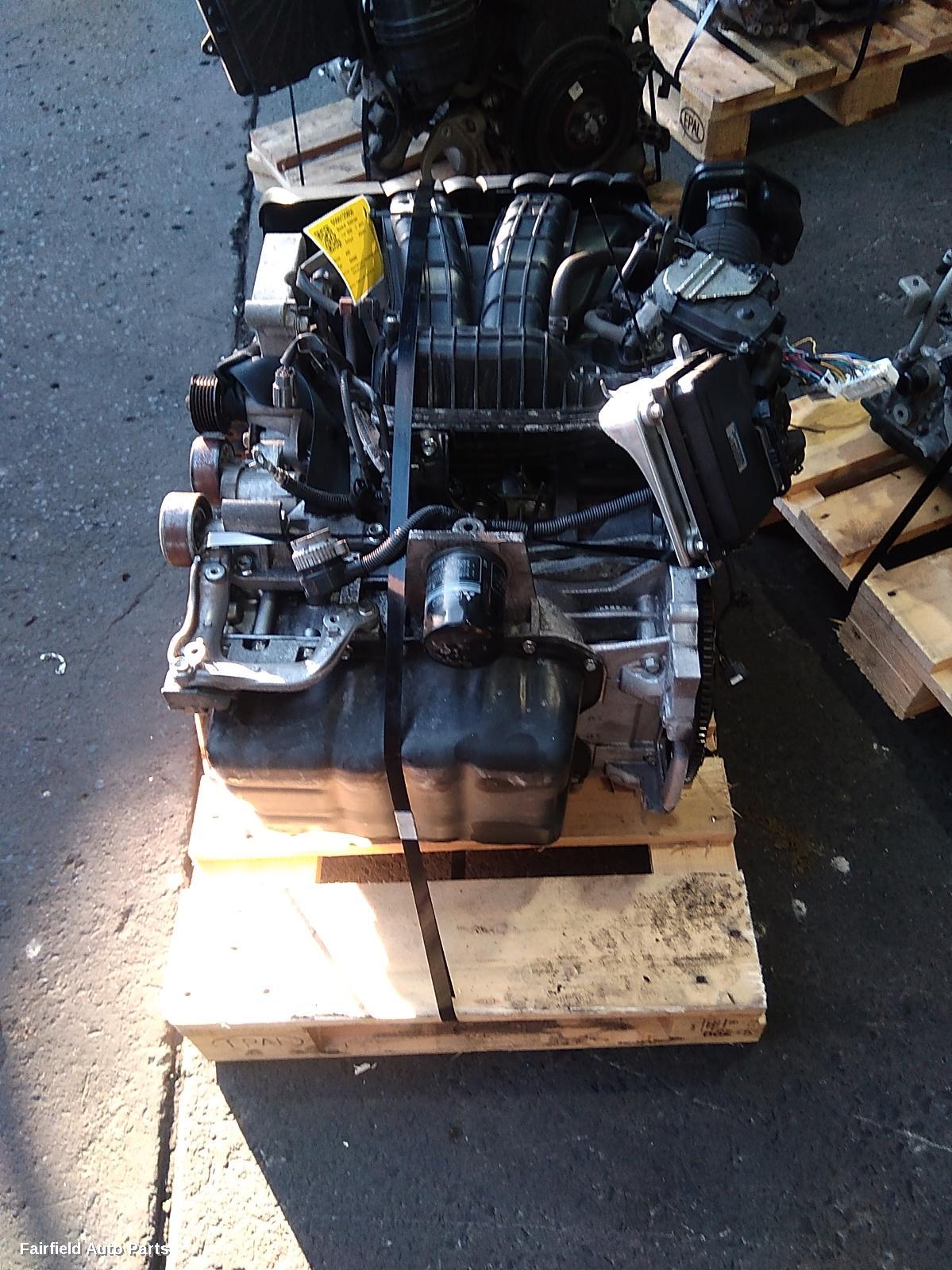 2019-2024 Mitsubishi Asx Engine