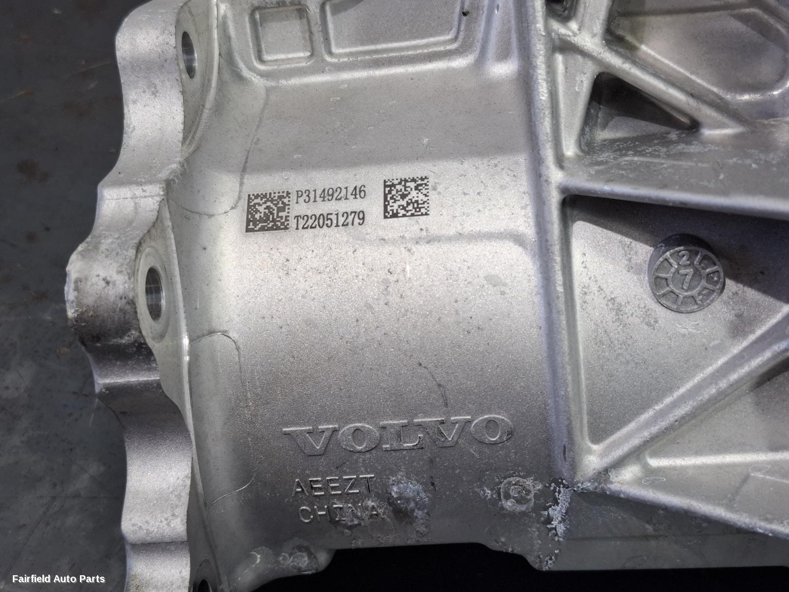 2017-2026 Volvo Xc60 Transfer Case