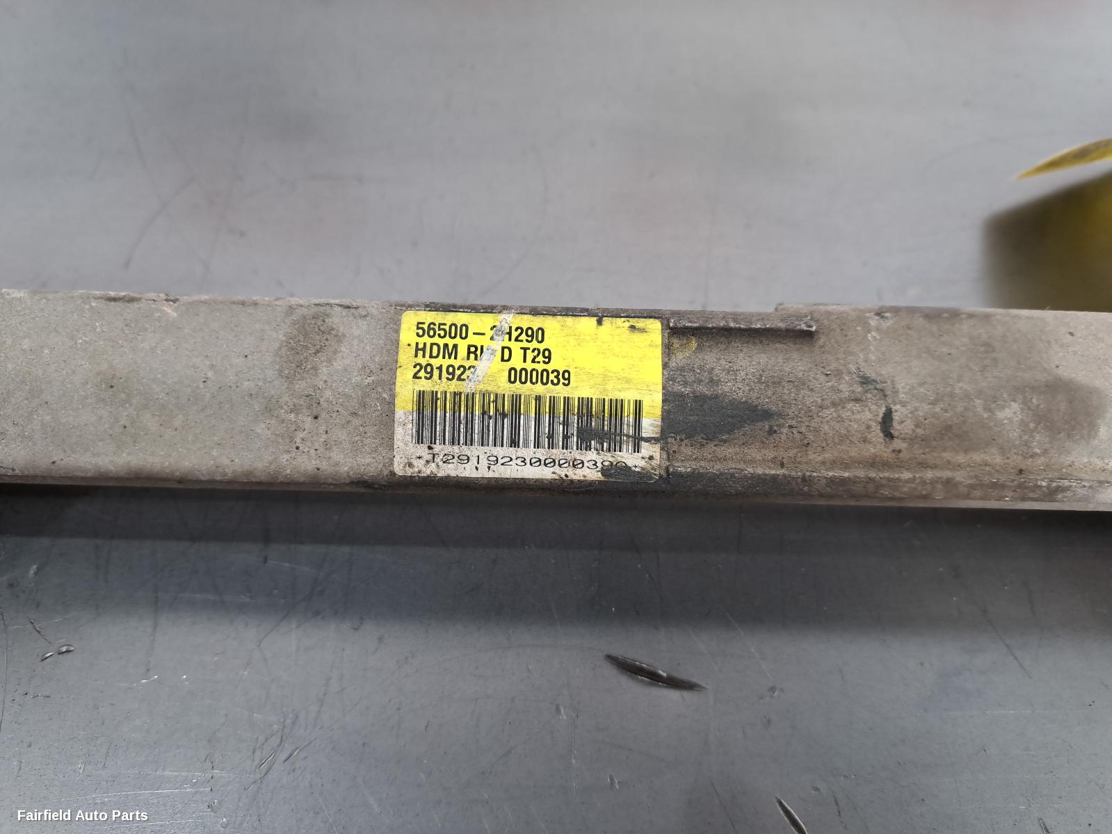 2008-2013 Kia Cerato Steering Box Rack