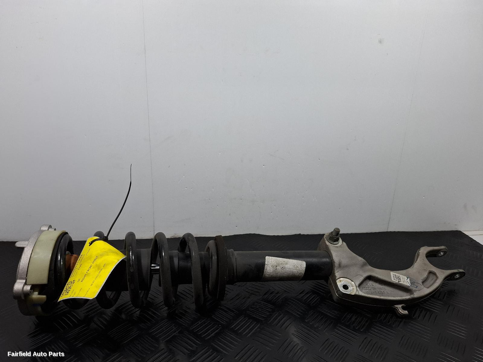 2017-2025 Audi Q5 Right Front Strut