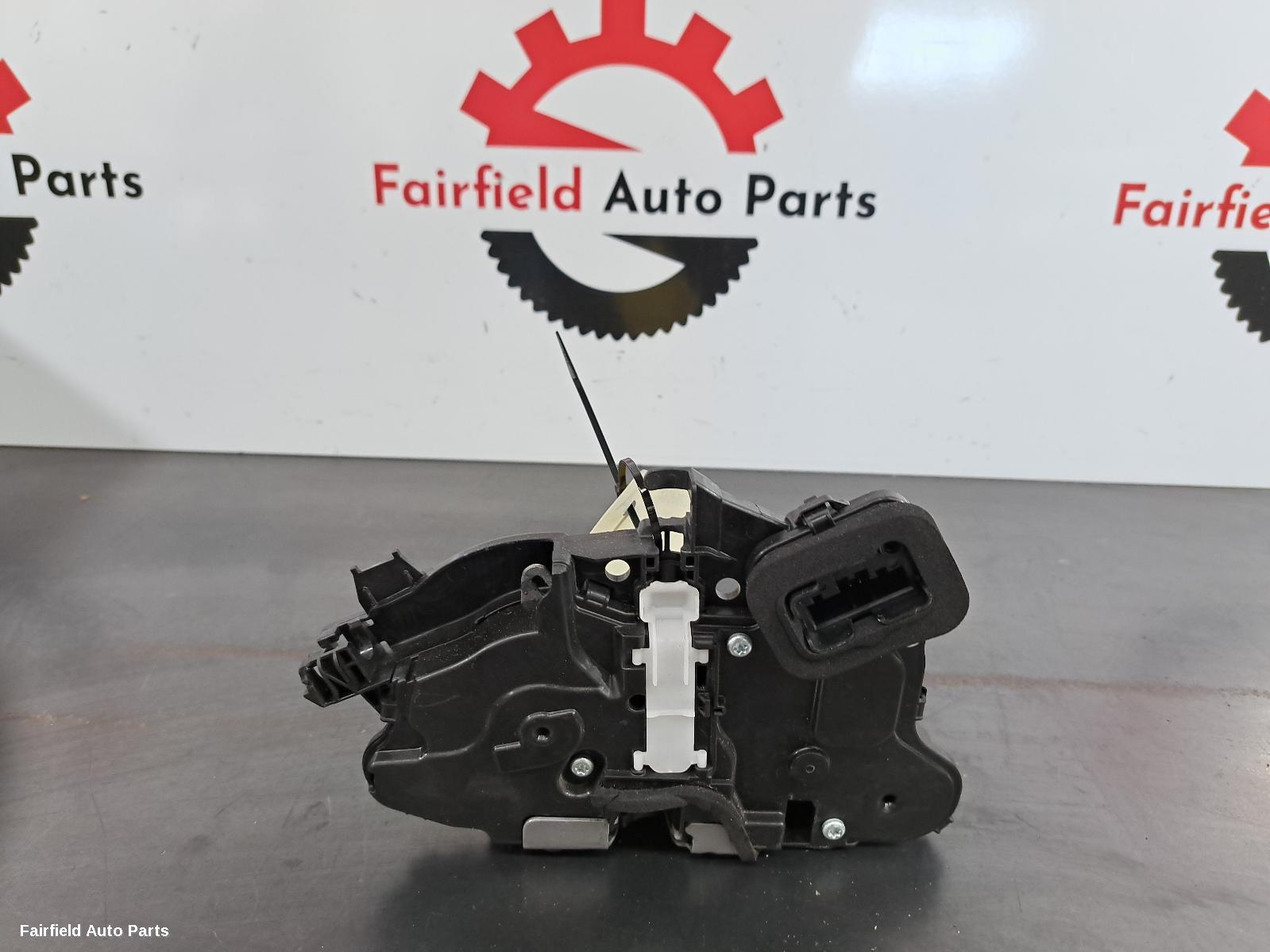 2017-2022 Volkswagen Polo Door Boot Gate Lock