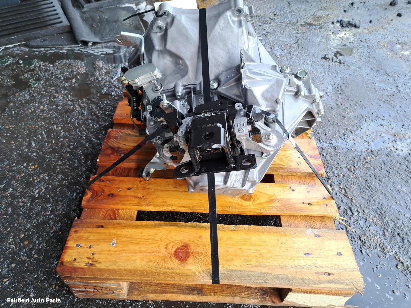 2013-2019 Mazda 3 Trans Gearbox