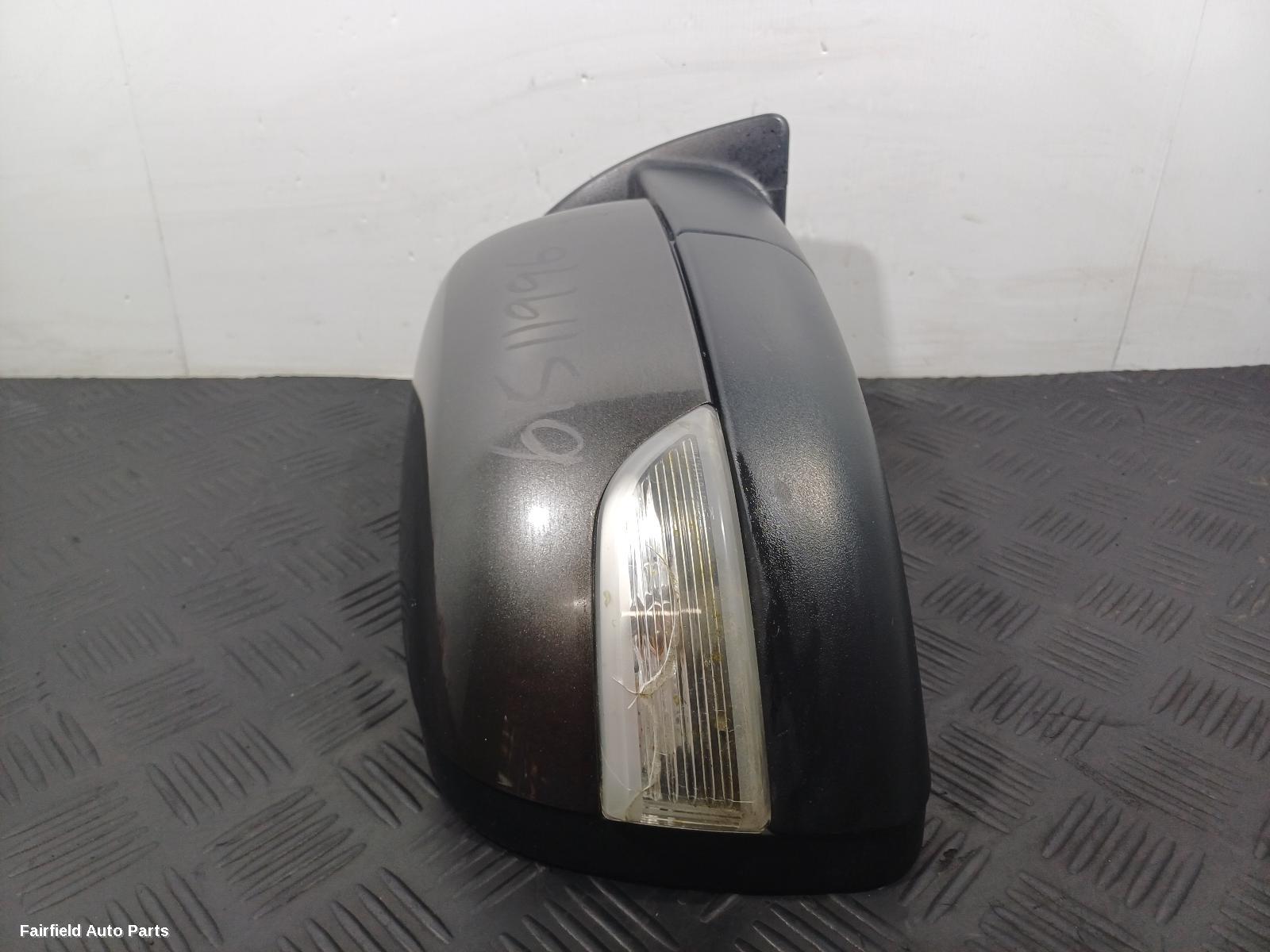 2015-2018 Ford Ranger Right Door Mirror