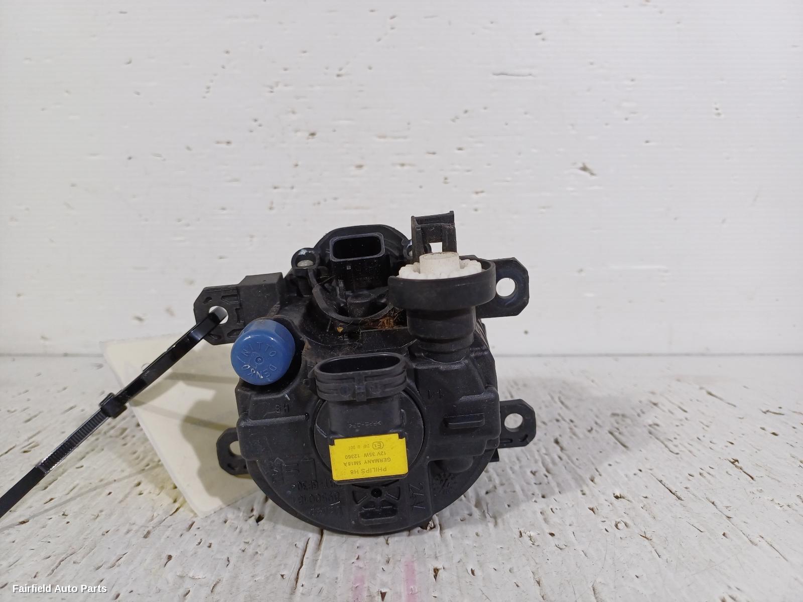 2011-2017 Subaru Xv Right Indicator Fog Side