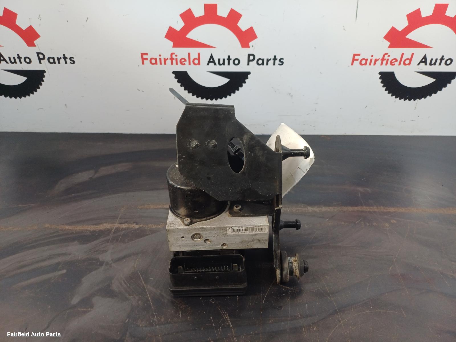 2005-2011 Mercedes M Class Abs Pump Modulator