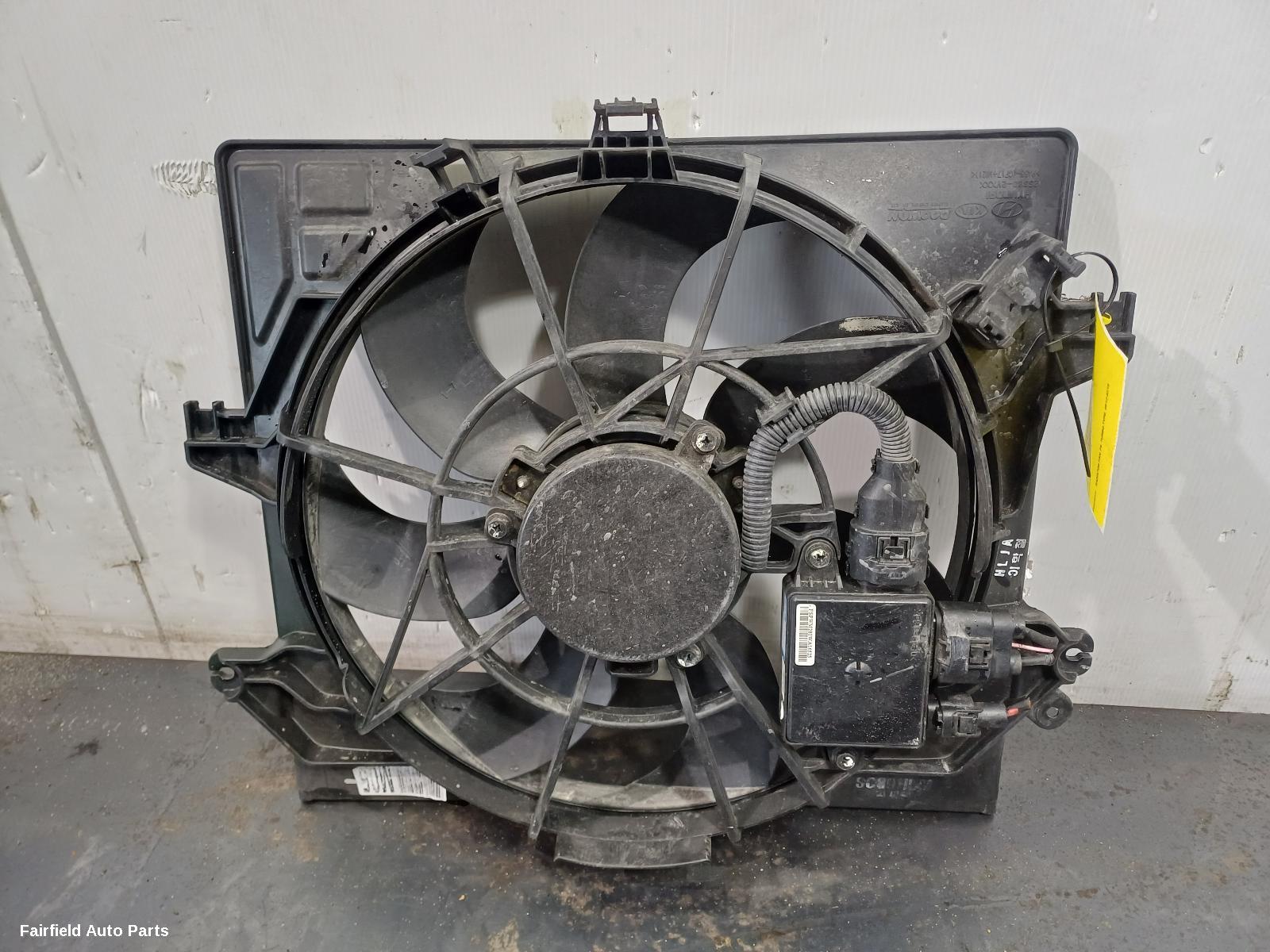 2012-2018 Hyundai Veloster Fan